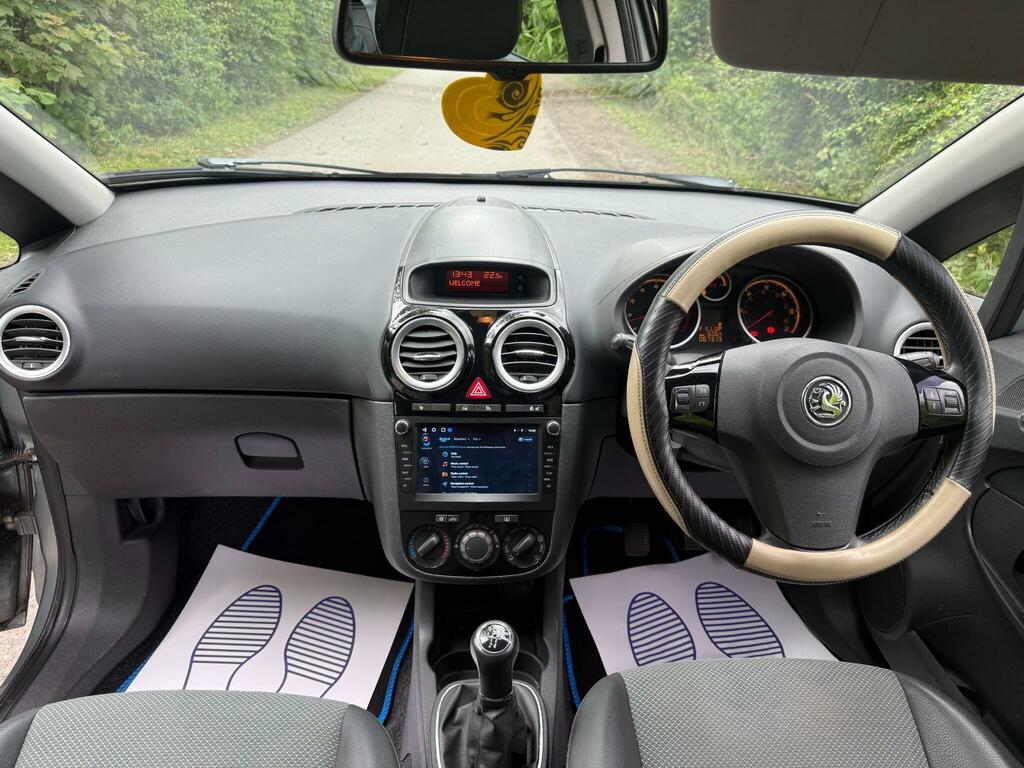 Vauxhall Corsa Exclusiv Ac 1.4 #36