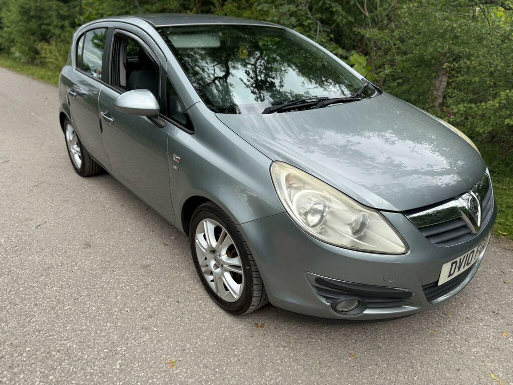 Vauxhall Corsa Exclusiv Ac 1.4 #12