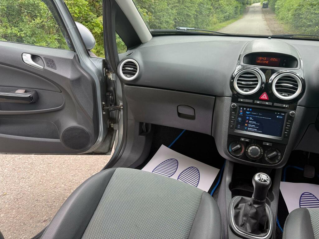 Vauxhall Corsa Exclusiv Ac 1.4 #38