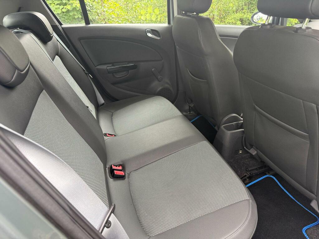 Vauxhall Corsa Exclusiv Ac 1.4 #24