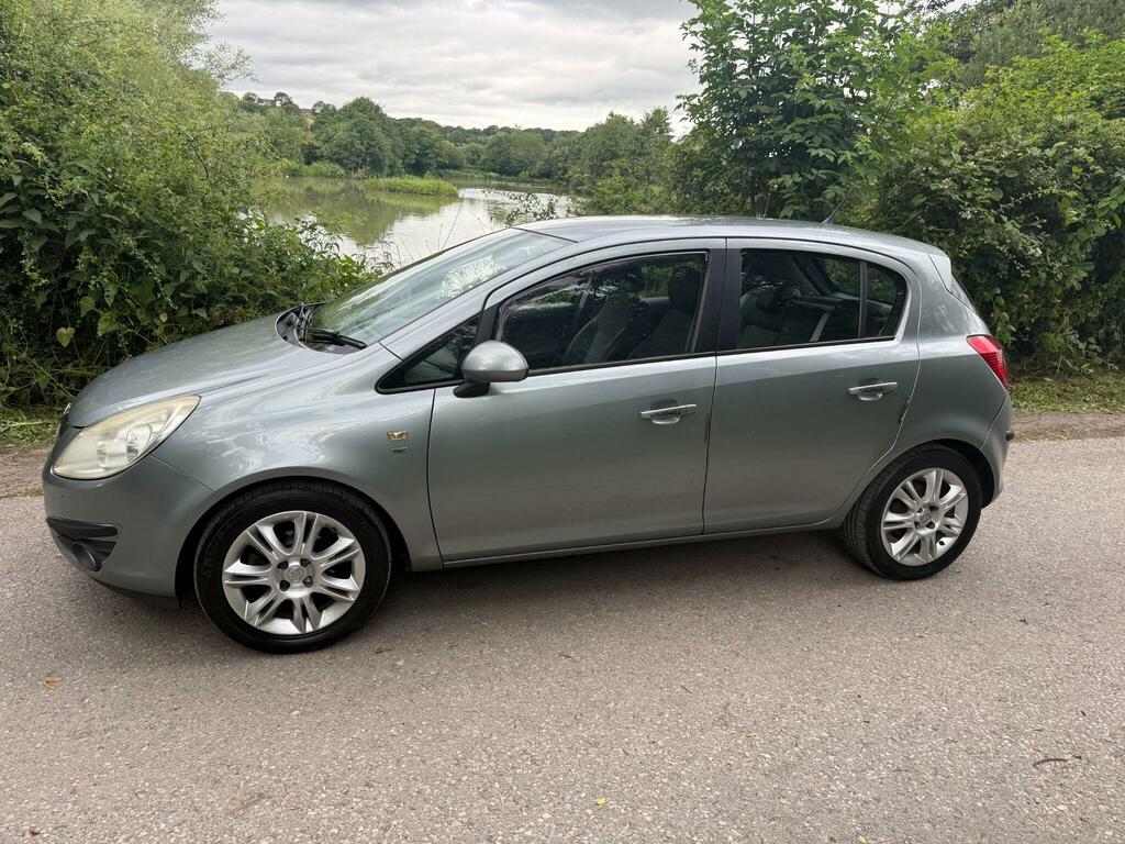 Vauxhall Corsa Exclusiv Ac 1.4 #2