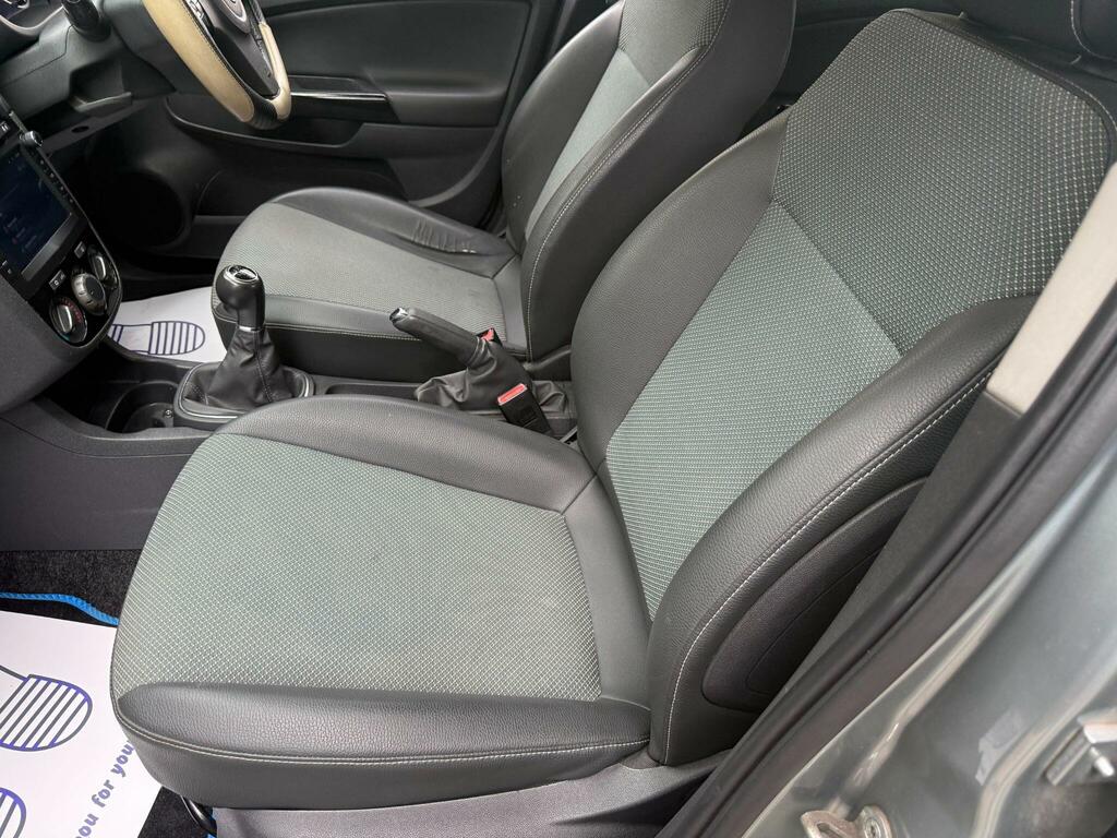 Vauxhall Corsa Exclusiv Ac 1.4 #33