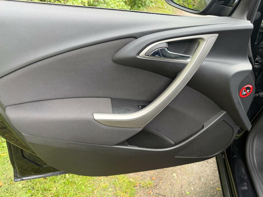 Vauxhall Astra Elite Silver #50
