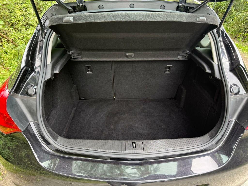 Vauxhall Astra Elite Silver #28