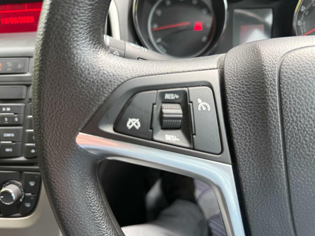 Vauxhall Astra Elite Silver #36