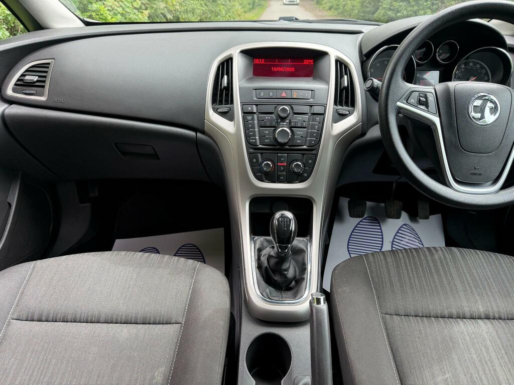 Vauxhall Astra Elite Silver #47