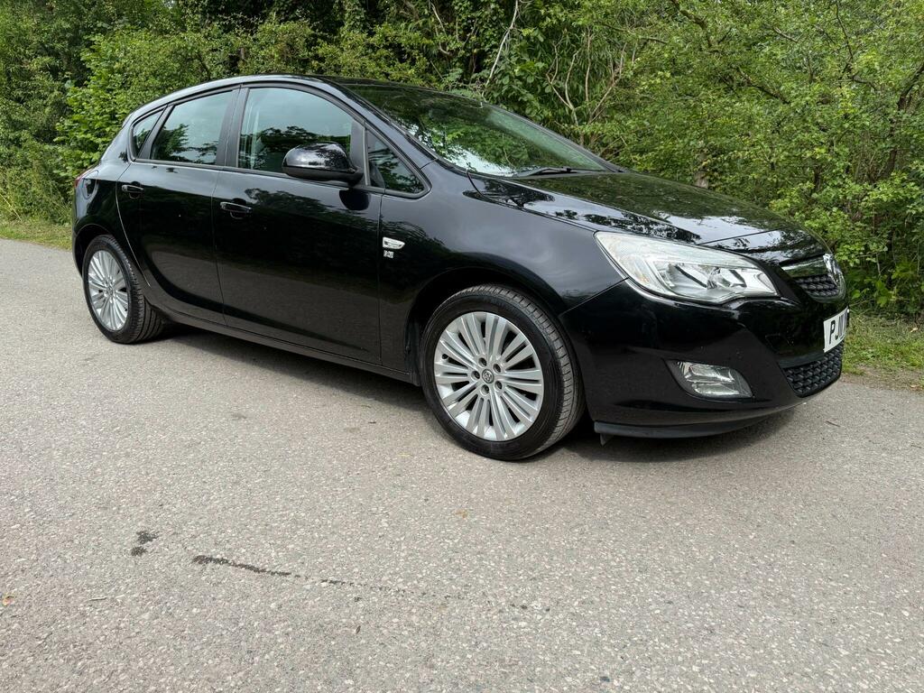 Vauxhall Astra Elite Silver #15