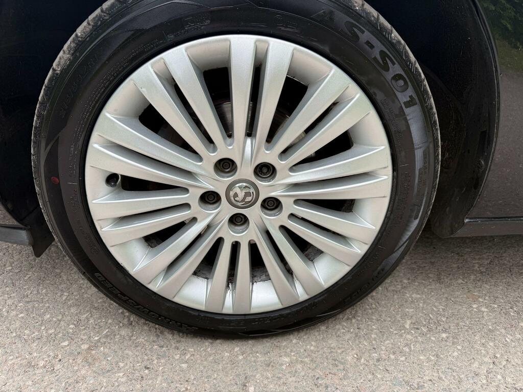 Vauxhall Astra Elite Silver #23