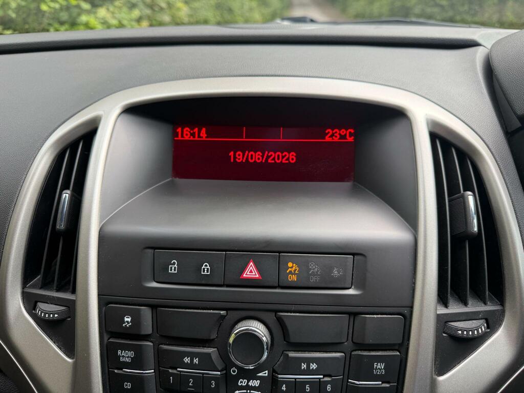 Vauxhall Astra Elite Silver #34