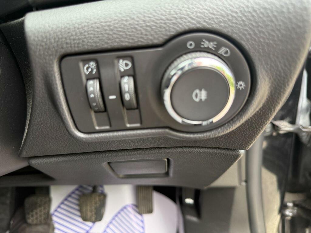 Vauxhall Astra Elite Silver #38