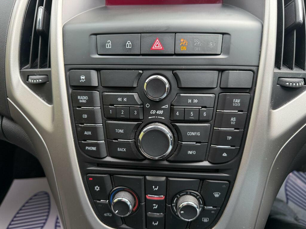 Vauxhall Astra Elite Silver #33