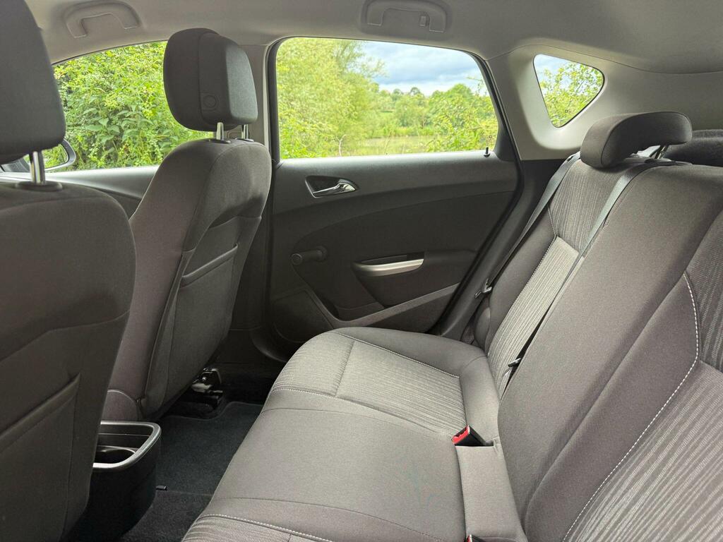 Vauxhall Astra Elite Silver #43