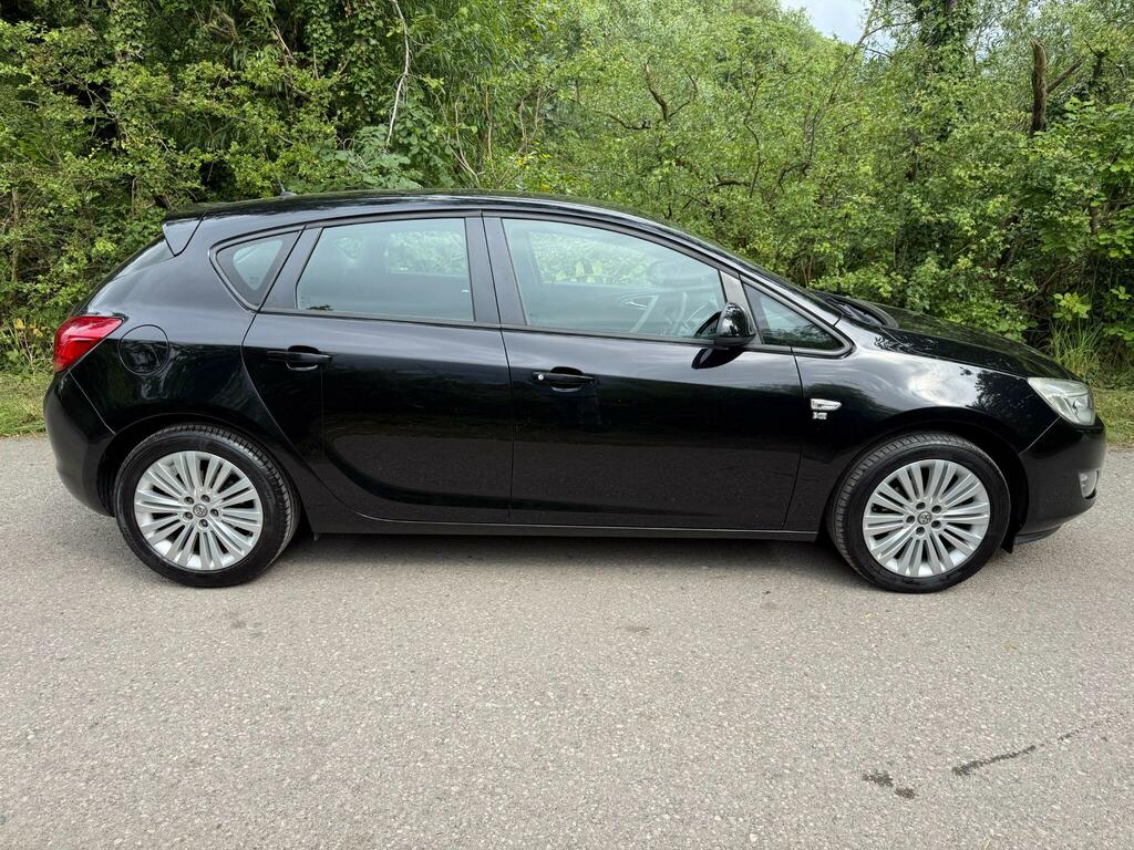 Vauxhall Astra Elite Silver #14