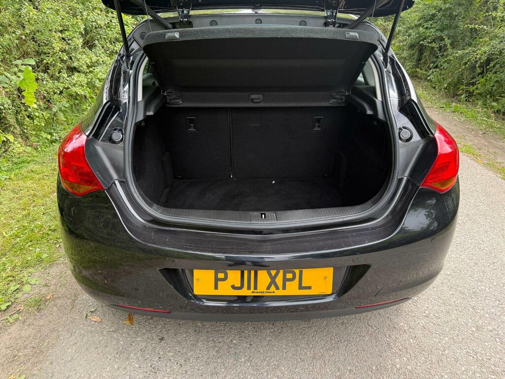 Vauxhall Astra Elite Silver #27