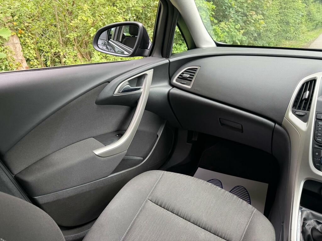 Vauxhall Astra Elite Silver #46