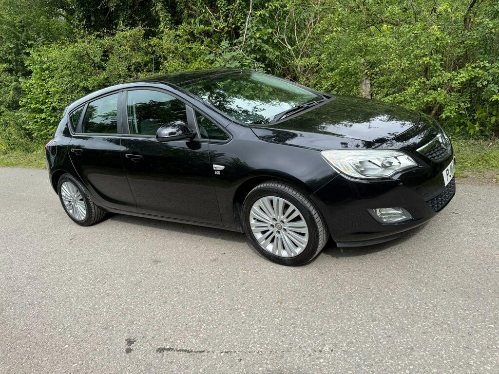 Vauxhall Astra Elite Silver #17