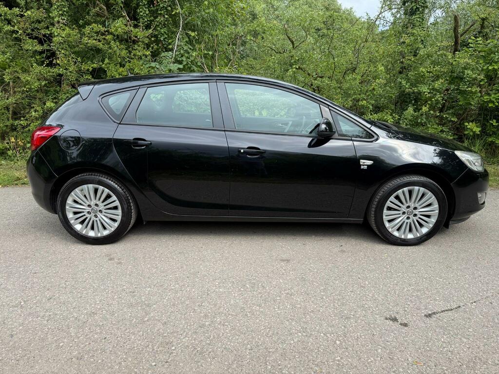 Vauxhall Astra Elite Silver #13