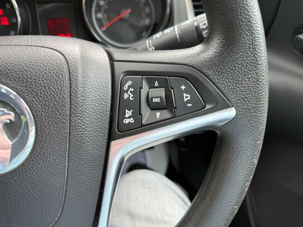 Vauxhall Astra Elite Silver #37