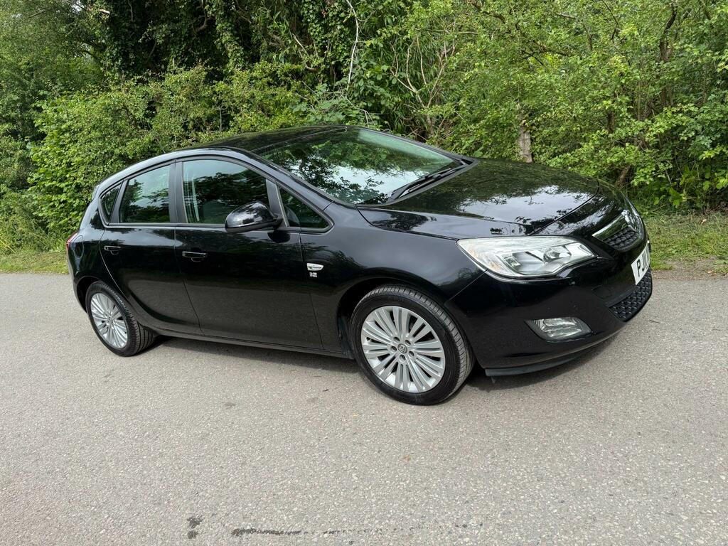 Vauxhall Astra Elite Silver #16