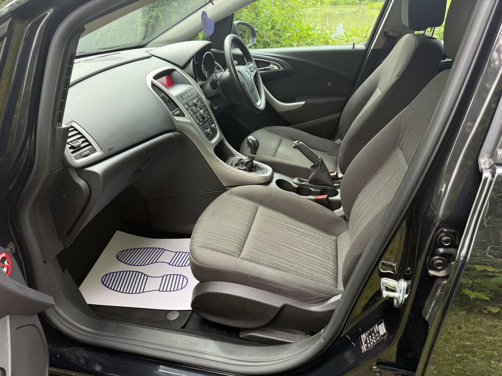 Vauxhall Astra Elite Silver #25