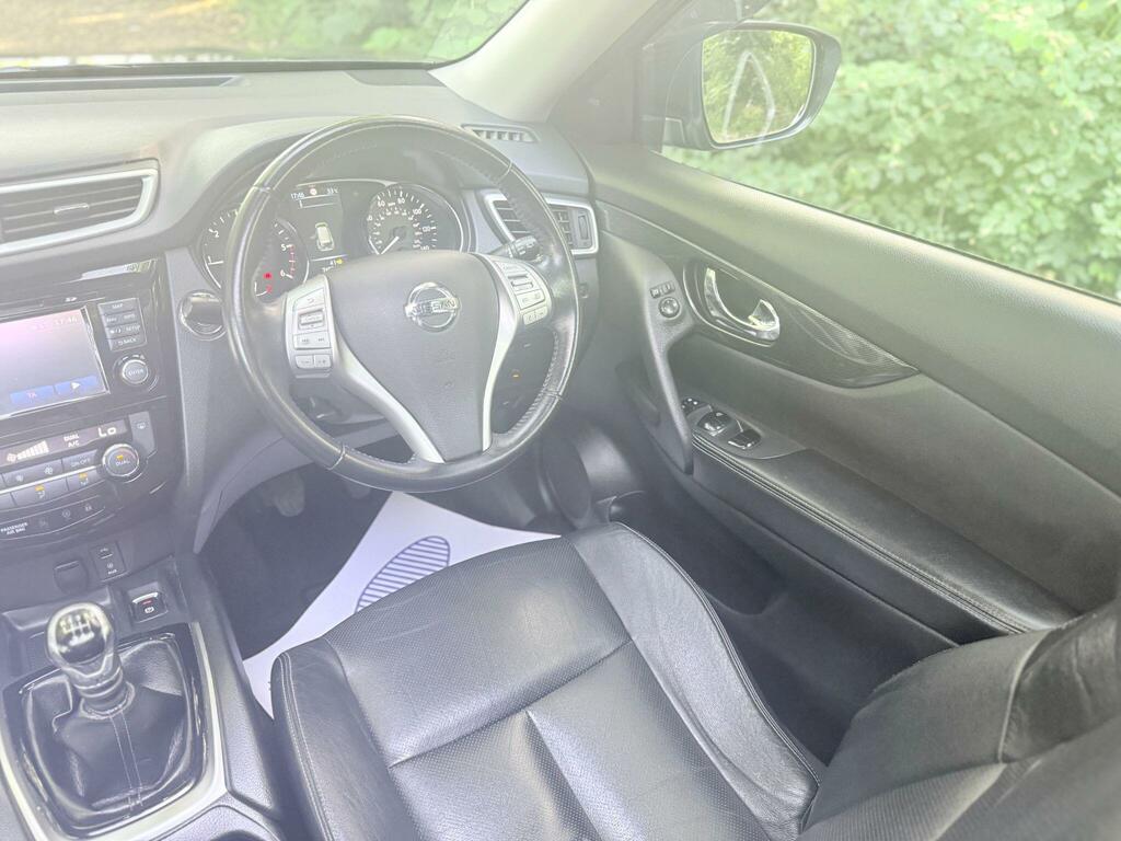 Nissan X-Trail Dci Tekna Orange #31