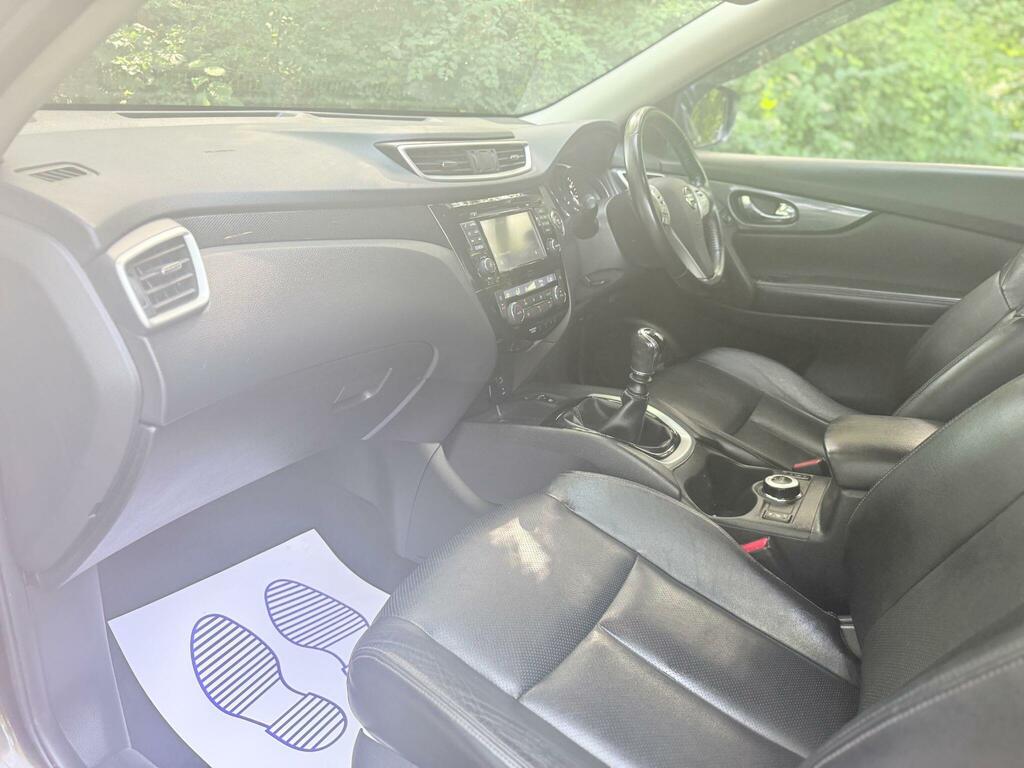 Nissan X-Trail Dci Tekna Orange #21