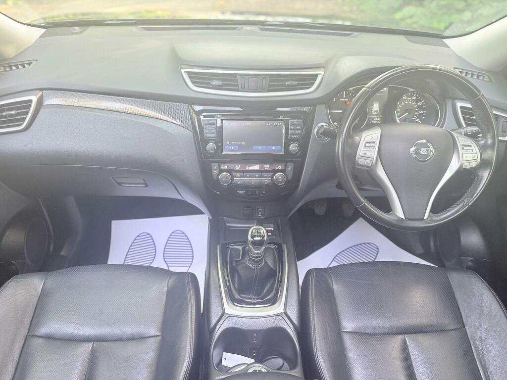 Nissan X-Trail Dci Tekna Orange #30