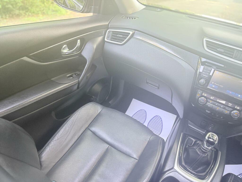 Nissan X-Trail Dci Tekna Orange #32