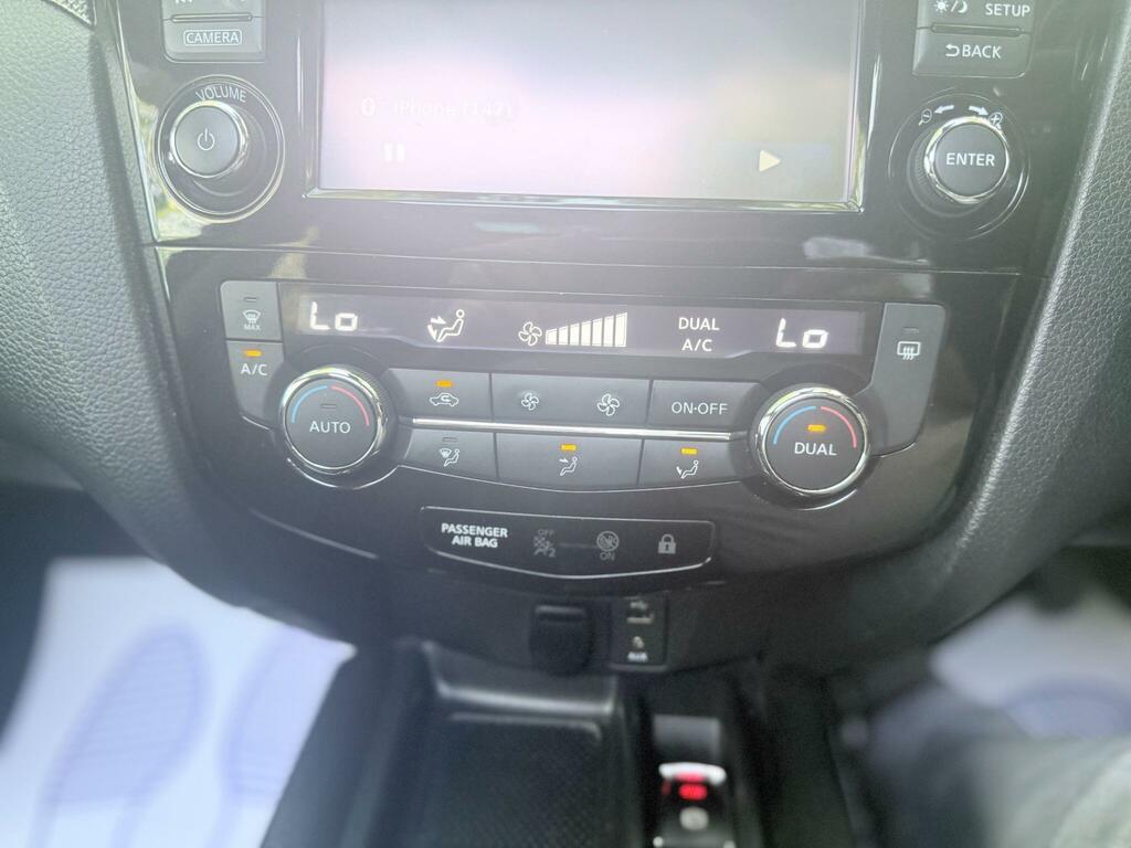 Nissan X-Trail Dci Tekna Orange #52