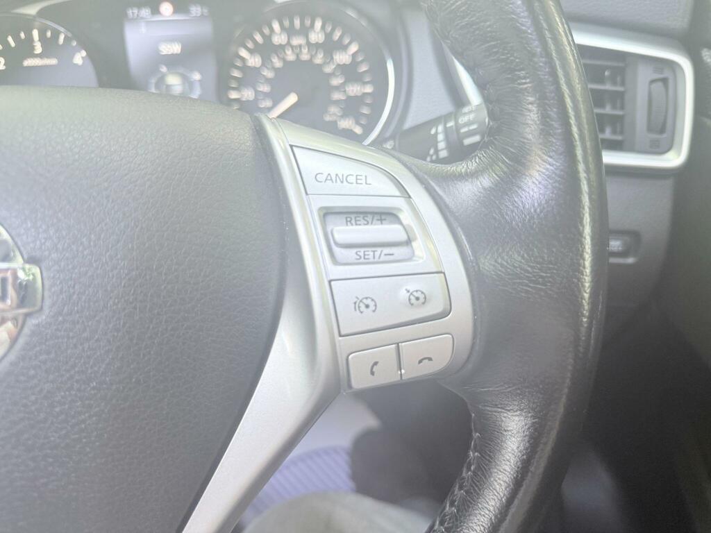 Nissan X-Trail Dci Tekna Orange #49