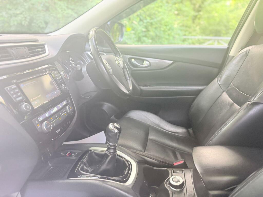 Nissan X-Trail Dci Tekna Orange #20
