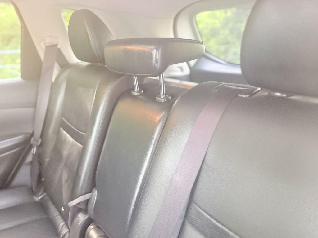 Nissan X-Trail Dci Tekna Orange #27