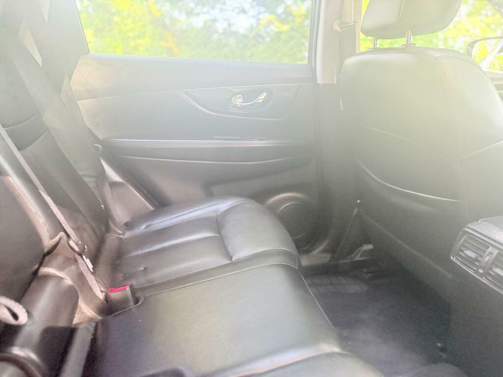 Nissan X-Trail Dci Tekna Orange #38