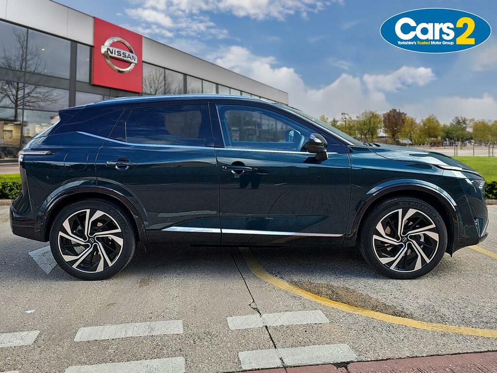Nissan Qashqai 1.5 E-power Tekna YC26XHO  #2