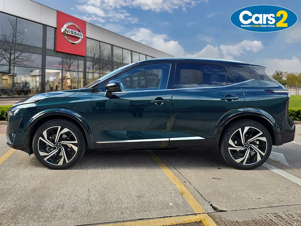 Nissan Qashqai 1.5 E-power Tekna YC26XHO  #6