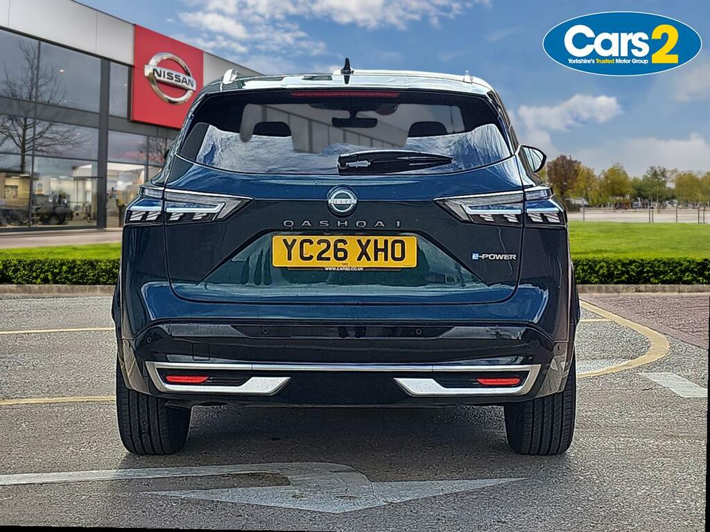 Nissan Qashqai 1.5 E-power Tekna YC26XHO  #4