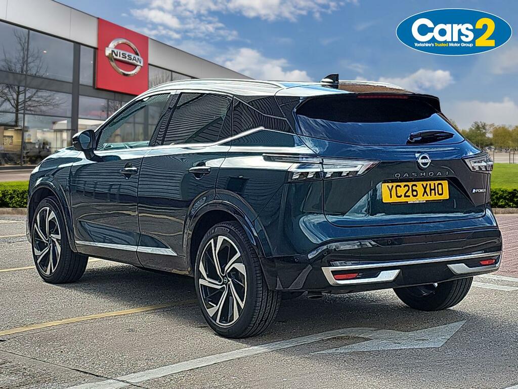 Nissan Qashqai 1.5 E-power Tekna YC26XHO  #5