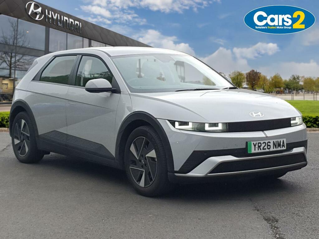 Hyundai Ioniq 5 168Kw Premium 84 Kwh Grey