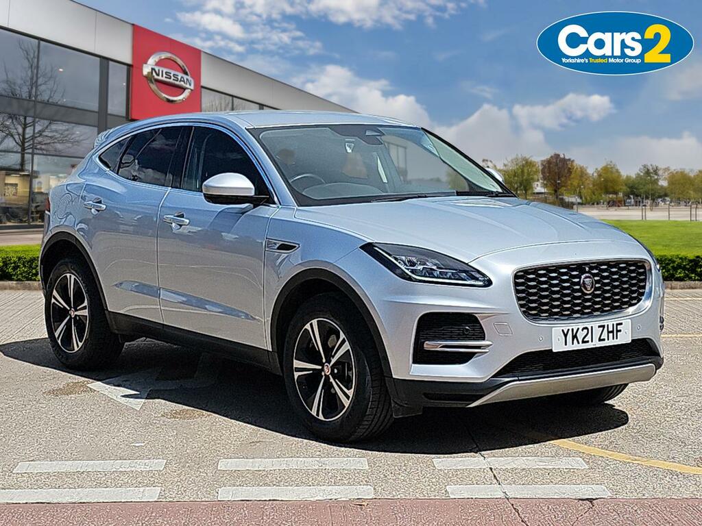 Jaguar E-Pace 2.0 P200 S Silver