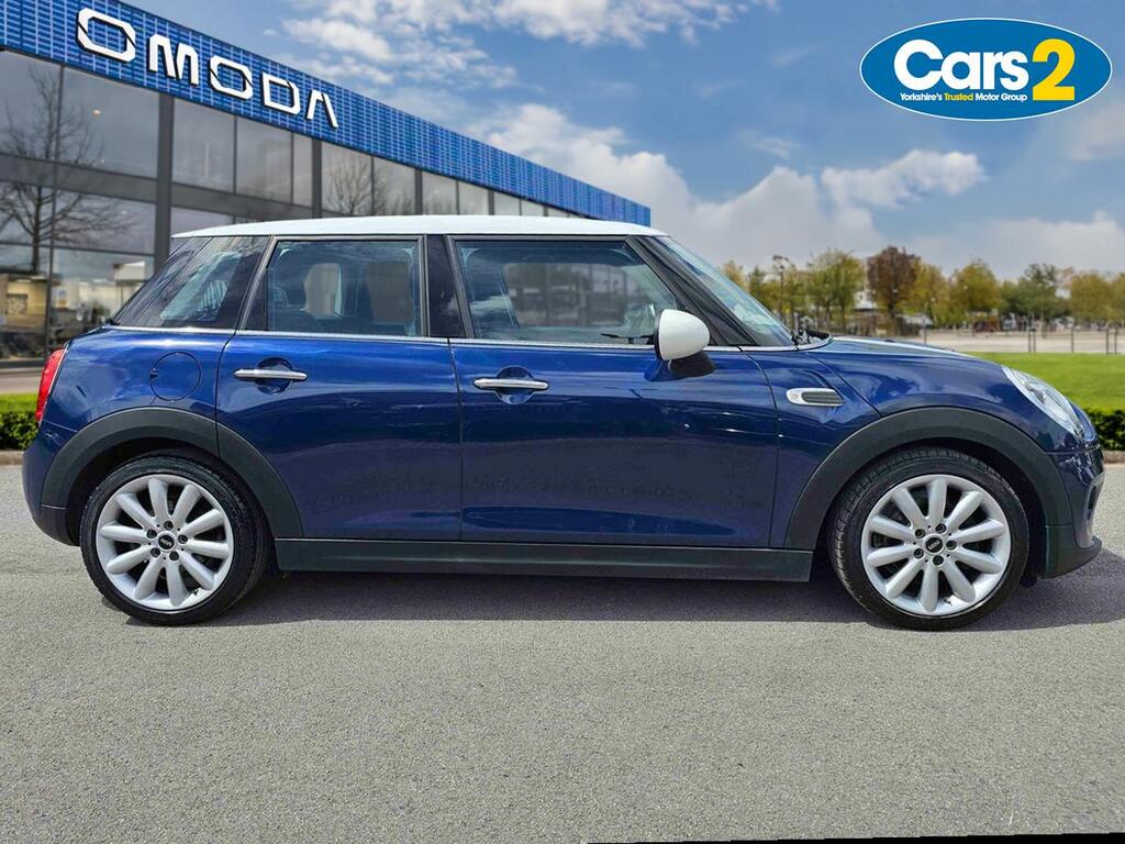 Mini Hatch 1.5 Cooper MT16NHP Blue #2