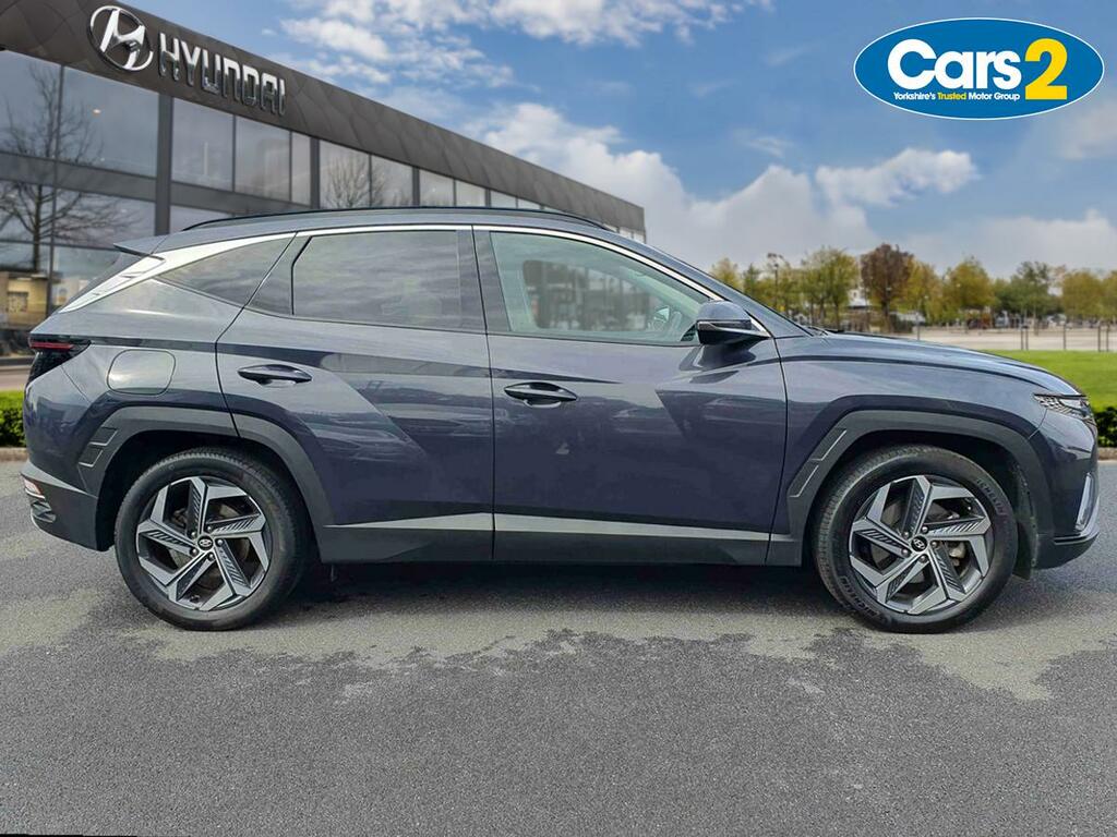 Hyundai Tucson 1.6 Tgdi Plug-in Hybrid Ultimate 4Wd YB23VFT Grey #2