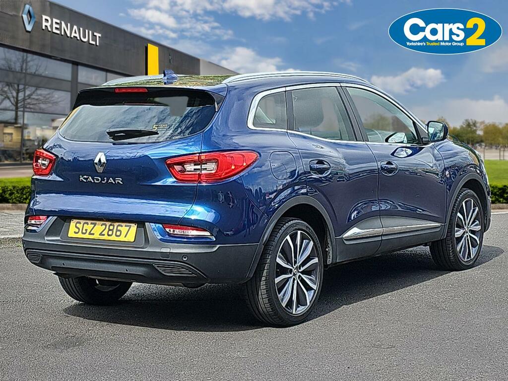Renault Kadjar 1.3 Tce Iconic Blue #3