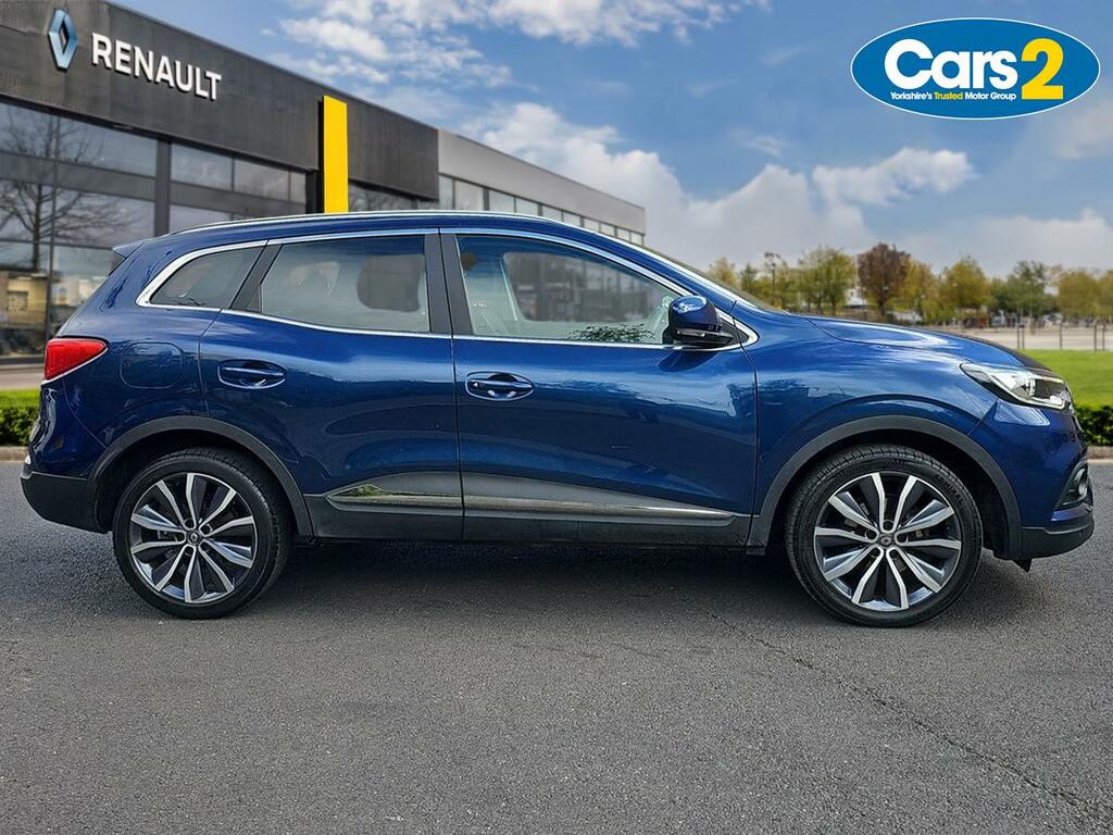 Renault Kadjar 1.3 Tce Iconic Blue #2