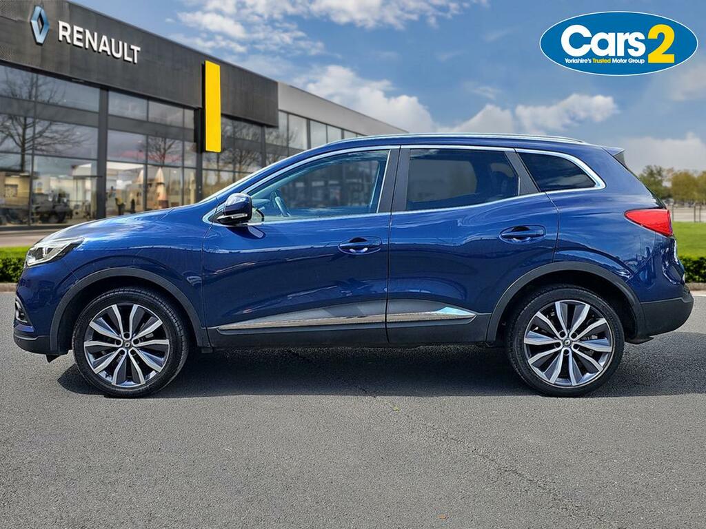 Renault Kadjar 1.3 Tce Iconic Blue #6