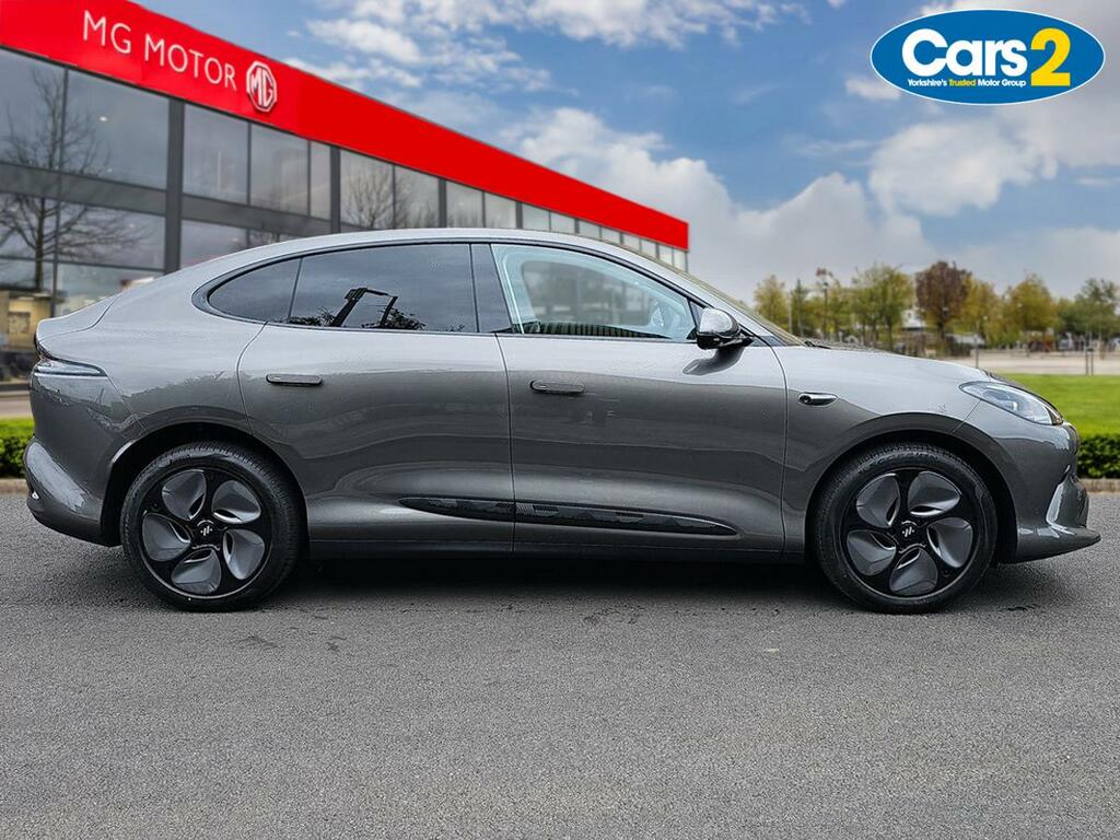 MG IM6 300Kw Long Range 100Kwh Grey #2