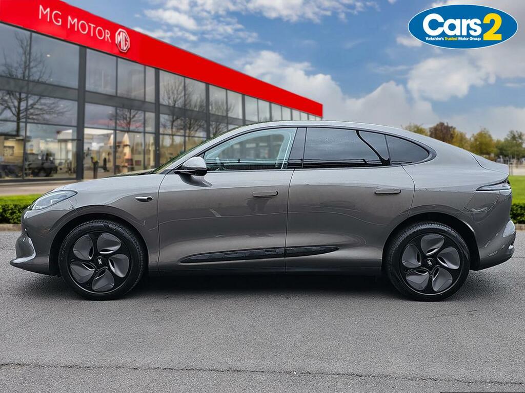 MG IM6 300Kw Long Range 100Kwh Grey #6