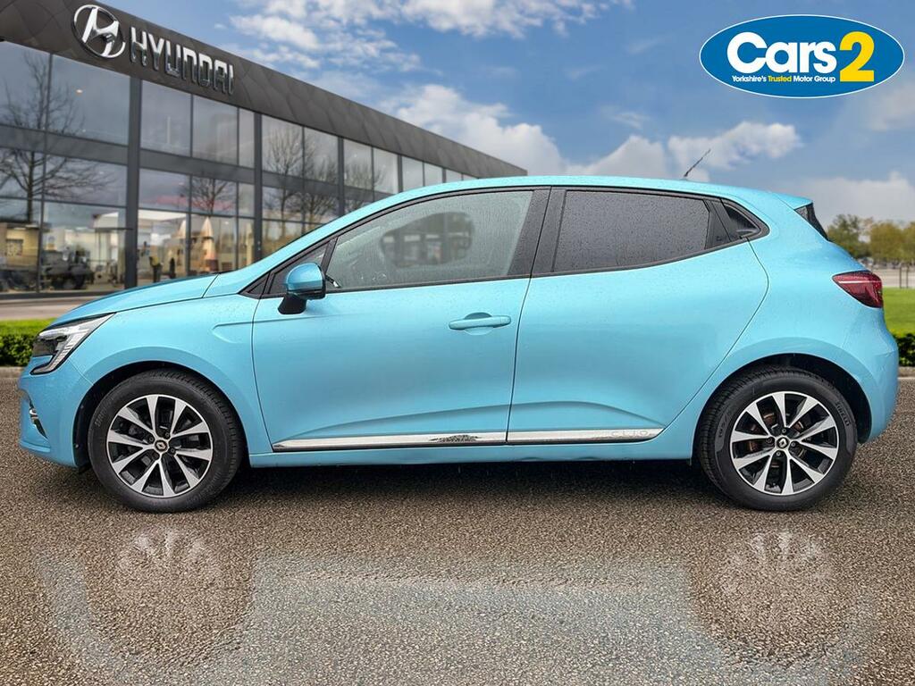 Renault Clio 1.0 Tce 100 Iconic Blue #6
