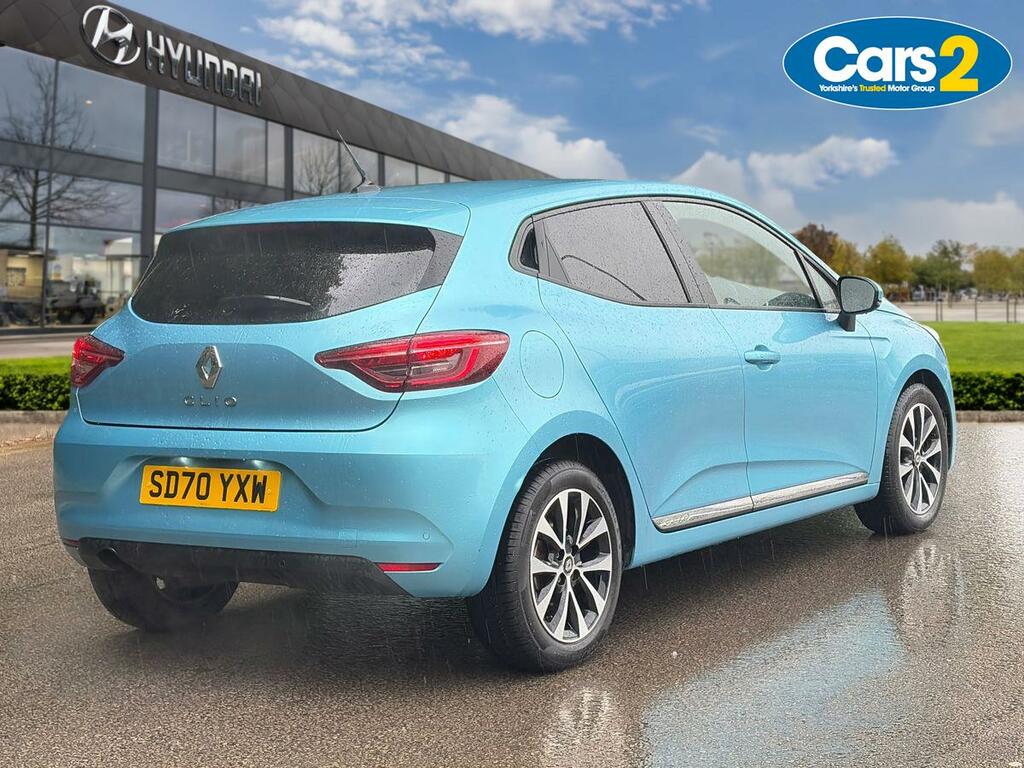 Renault Clio 1.0 Tce 100 Iconic Blue #3