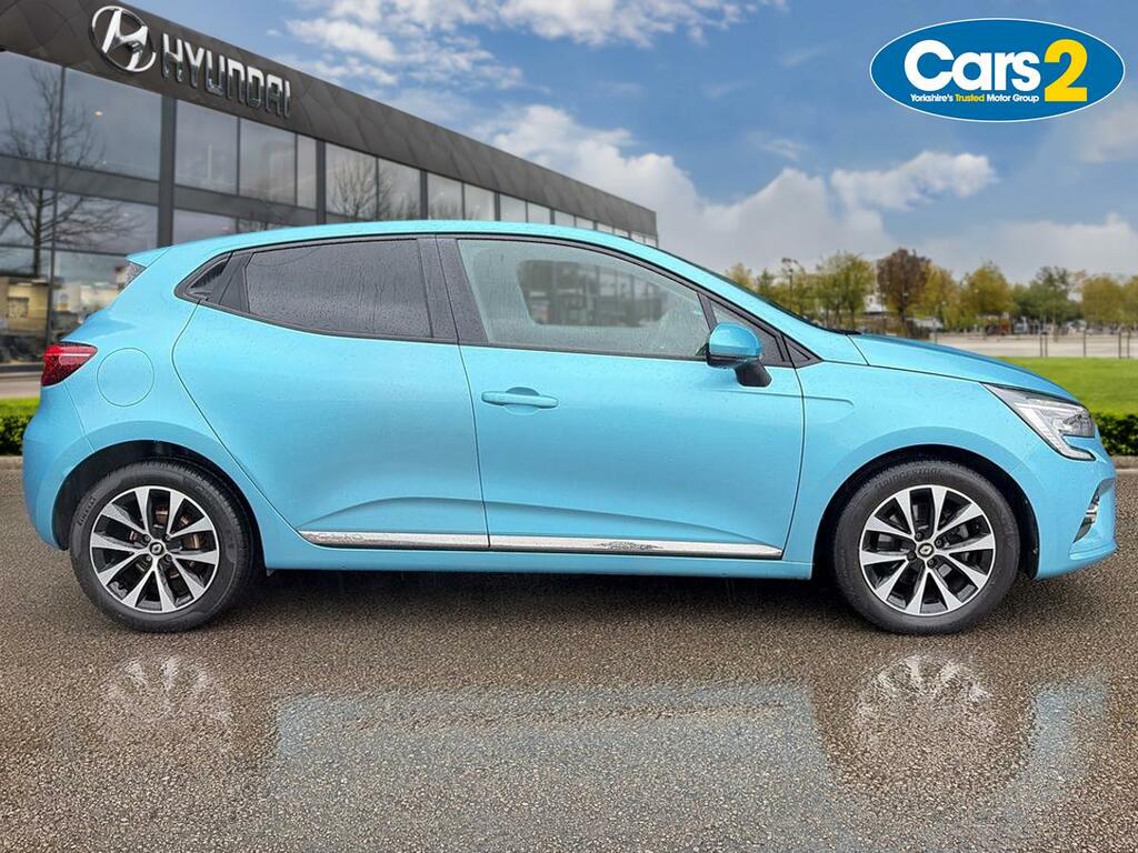 Renault Clio 1.0 Tce 100 Iconic Blue #2
