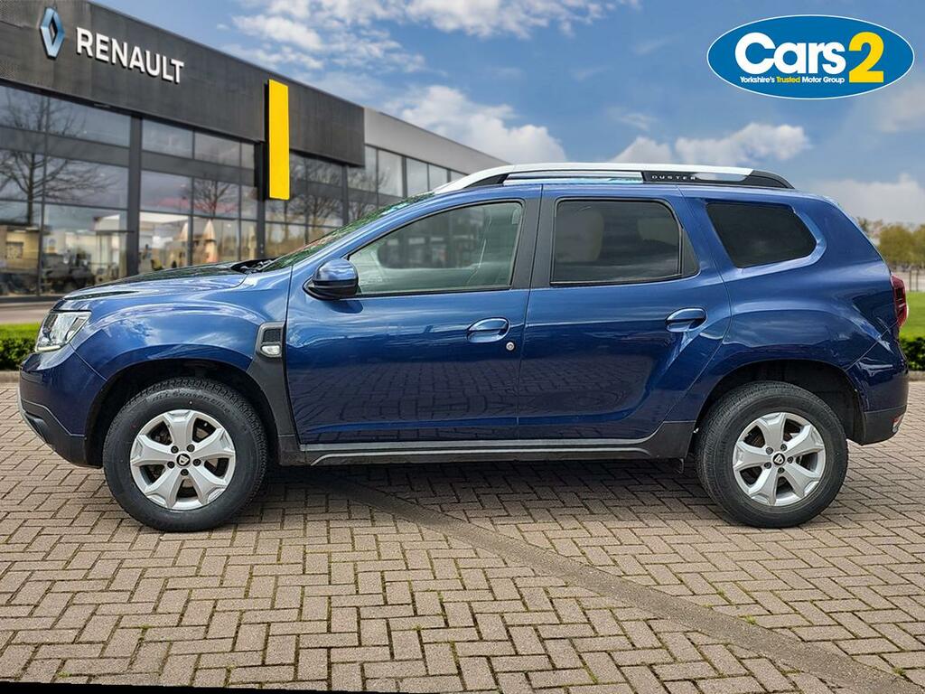 Dacia Duster 1.6 Sce Comfort Blue #6